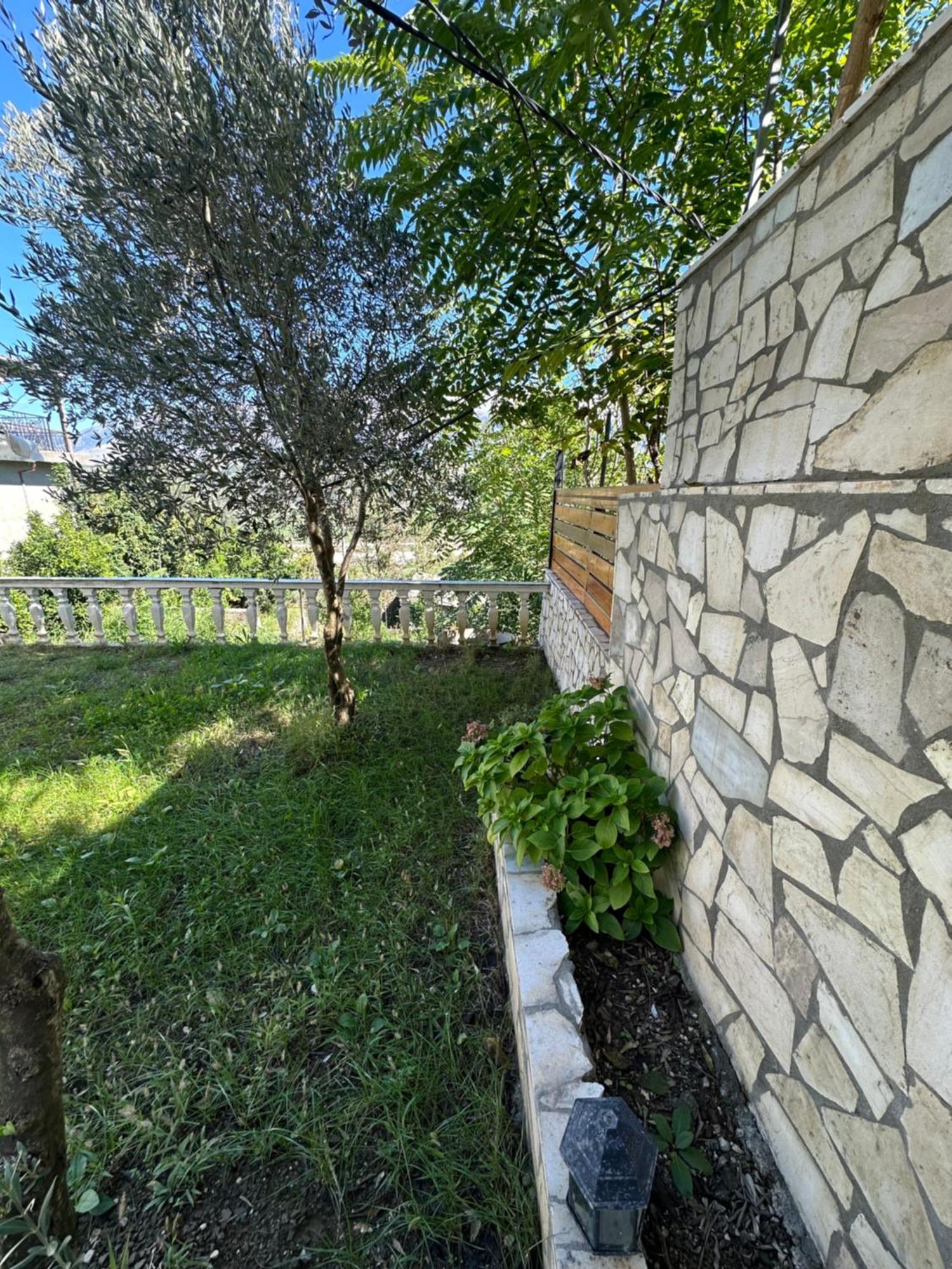 Villa Braho Gjirokastër Exterior foto